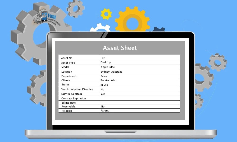 Recording-Asset-History