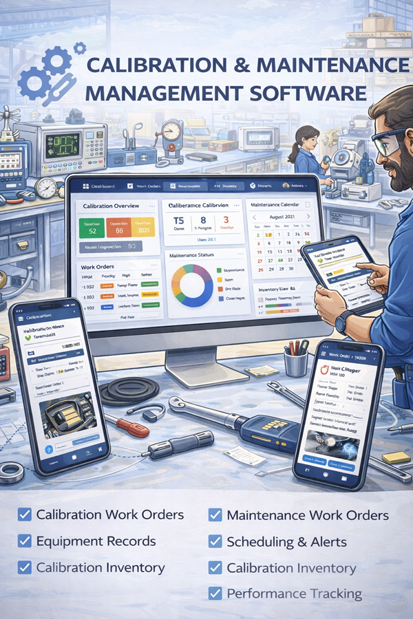 Calibration management