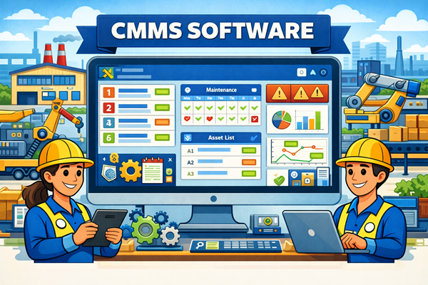 Computerized Maintenance Software​